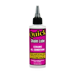 Quick Ceramic chain lube - 100ml