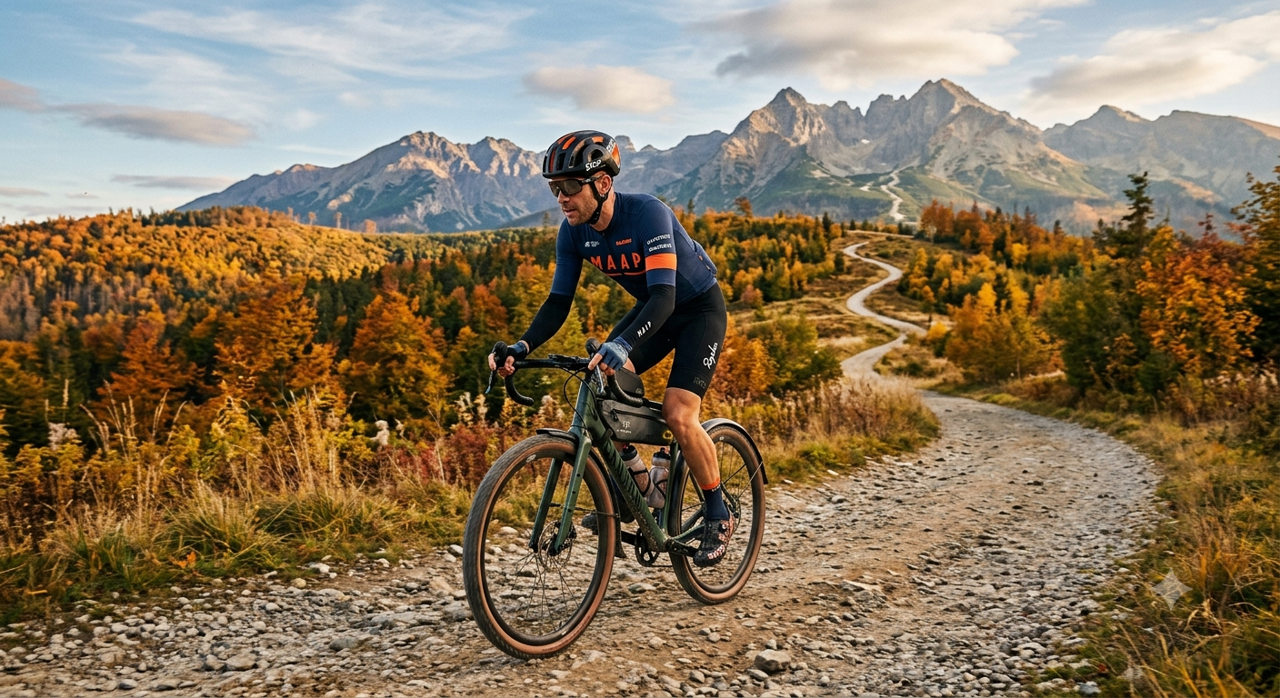 Quick Tire Sealant - Profesjonalne uszczelniacze do opon rowerowych gravel i enduro